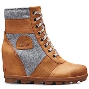 SOREL Lexie Wedge Boot